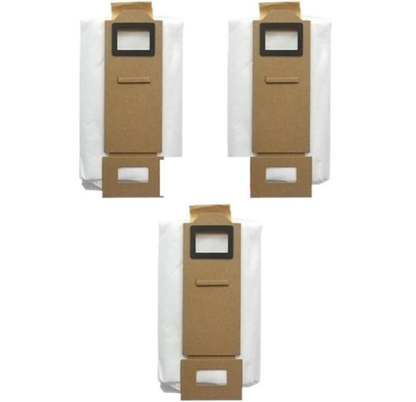 Srfn Ticaret Roborock T7s Plus Uyumlu Toz Torbası - 3 Adet ürün görseli 1