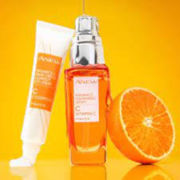 Avon Anew Canlandırıcı ve Koyu Halka Görünümünü Hafifleten Göz Çevresi Bakım Kremi 1233257 - 2