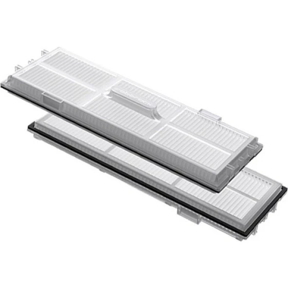 Srfn Ticaret Roborock S7 S7+ S7 MaxV S7 MaxV Plus S7 MaxV Ultra S7 Sonic S8 S8 Pro Ultra S8+ Hepa Filtre - 2 Adet