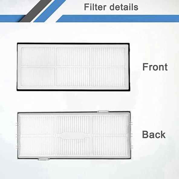 srfn ticaret S7 MaxV - 15 Parça Yedek Parça Seti - Resim 5