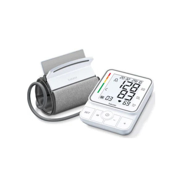 Bm 51 Tansiyon Cihazı Klipsli Kolay Kullanımlı Otomatik Dijital Nabız Ölçer Blood Pressure - 1