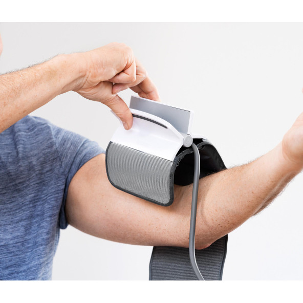 Bm 51 Tansiyon Cihazı Klipsli Kolay Kullanımlı Otomatik Dijital Nabız Ölçer Blood Pressure - 2