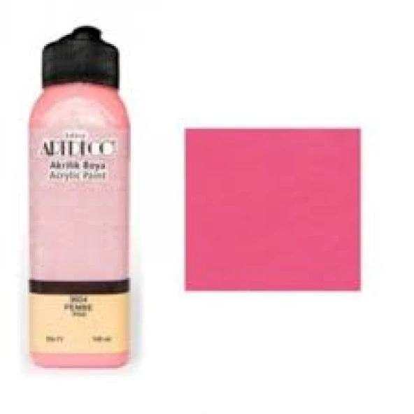 Artdeco Akrilik Boya 140 ml Pembe ürün görseli 1
