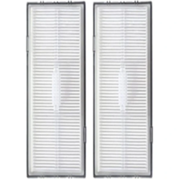 Srfn Ticaret Roborock S7 MaxV Plus Uyumlu Mop Bezi ve Hepa Filtre - 4 Parça - Resim 2