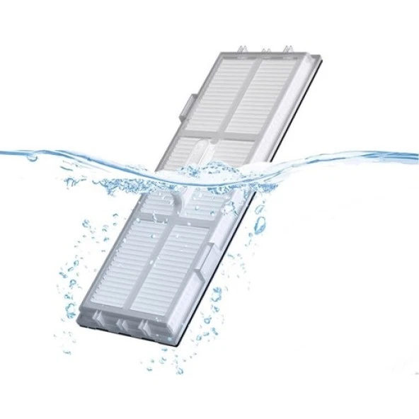 Srfn Ticaret Roborock S8 S8 Pro Ultra S8+  Hepa Filtre - 4 Adet ürün görseli 1