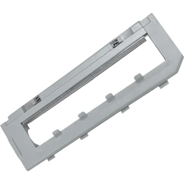 Srfn Ticaret Roborock S7 Sonic Uyumlu Ana Fırça Alt Kapağı - Beyaz - Resim 2