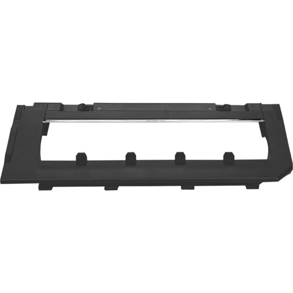 Srfn Ticaret Roborock T7S+ Uyumlu Ana Fırça Alt Kapağı - Siyah - Resim 2