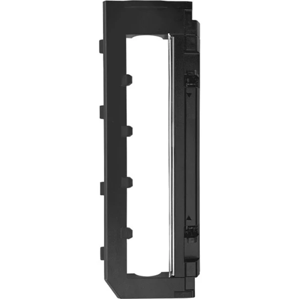 Srfn Ticaret Roborock T7S+ Uyumlu Ana Fırça Alt Kapağı - Siyah - Resim 3