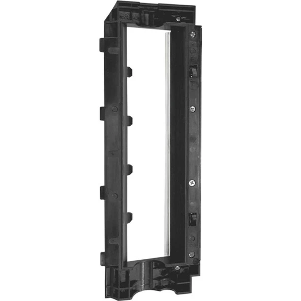 Srfn Ticaret Roborock S7 Sonic S7 Max T7 T7S T7S+ Q7 S7 Uyumlu Ana Fırça Alt Kapağı - Siyah - Resim 4