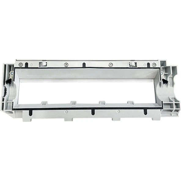 Srfn Ticaret Roborock S7 Sonic Uyumlu Ana Fırça Alt Kapağı - Beyaz - Resim 4