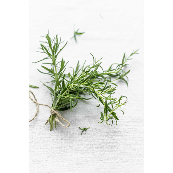 Biberiye Uçucu Yağı 20 ml %100 Saf ve Doğal Aromaterapi Vegan Bitkisel Uçucu Yağ - 2