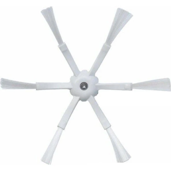 Srfn Ticaret Xiaomi Roborock S50 S51 S55 Yeni Nesil 6 Kollu Yan Fırça Seti - 5 Parça - Resim 2
