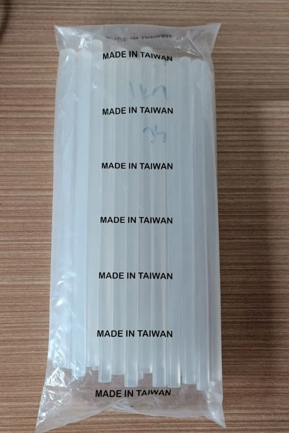 11.2 mm kalın Mum Silikon 1 Kg Kalın TAIWAN