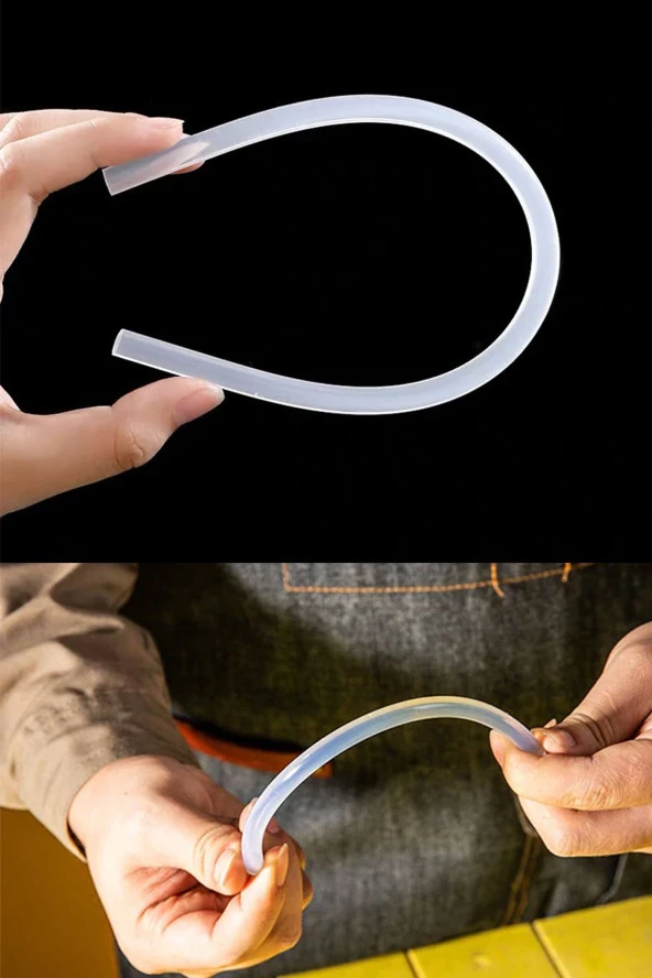 11.2 mm kalın Mum Silikon 1 Kg Kalın TAIWAN - 3