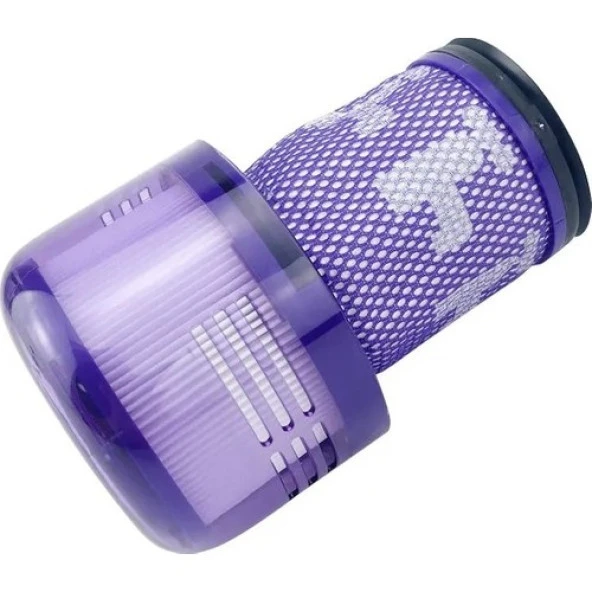 srfn ticaret Dyson V12 Detect Slim Absolute Dik Süpürge Hepa Filtresi - 1 Adet