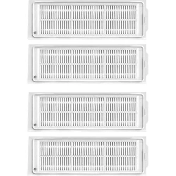 srfn ticaret Mop Pro (STYTJ02YM) Uyumlu Hepa Filtre -4 Adet ürün görseli 1