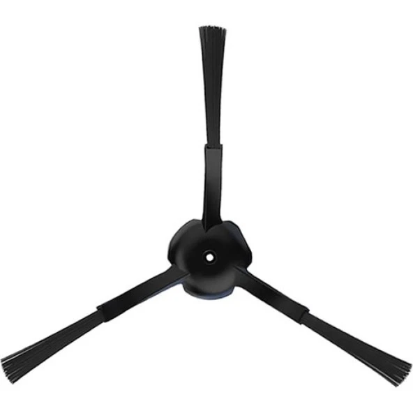 srfn ticaret 360 Vacuum Mop Cleaner S10 Uyumlu 1xHepa Filtre 1xYan Fırça Yedek Parça Seti - Resim 3