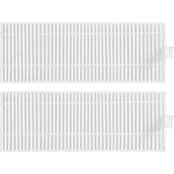 srfn ticaret 360 Vacuum Mop Cleaner S10 Uyumlu Hepa Filtre - 2 Adet - Resim 2