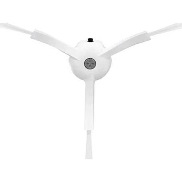 srfn ticaret Xiaomi Vacuum Mop 2 Pro (MJST1SHW) Uyumlu Yan Fırça - 2 Adet - Resim 2