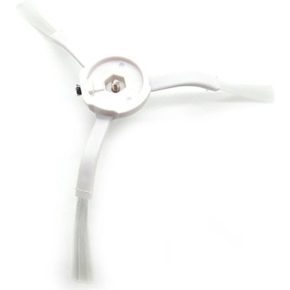 srfn ticaret Xiaomi Vacuum Mop 2 Lite (MJSTL) Uyumlu Yan Fırça - 2 Adet - Resim 3