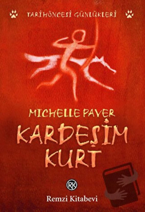 Kardeşim Kurt/Remzi Kitabevi/Michelle Paver
