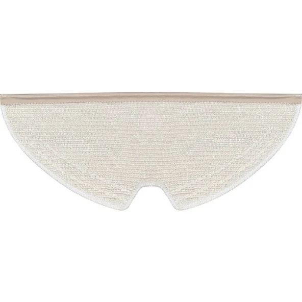 Roborock Q7 Max+ Uyumlu 2li Tam Yüzey Mop Bezi - 6 Adet - Resim 3