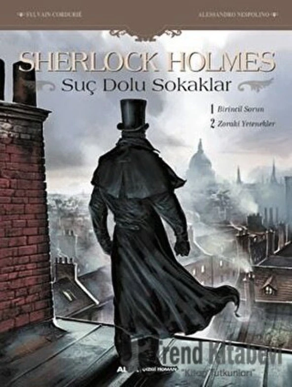 Suç Dolu Sokaklar   Sherlock Holmes/Alfa