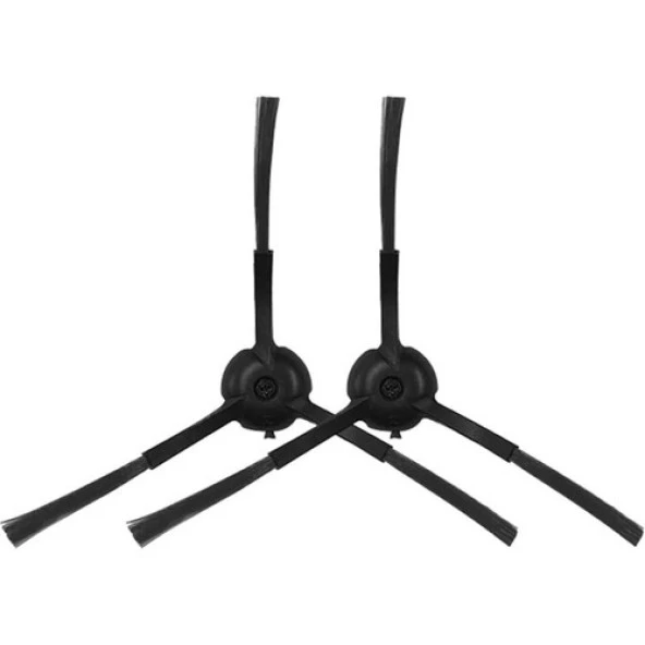 srfn ticaret Viomi S9 Uv Robot Süpürge Yan Fırça- Yedek Parça Seti ürün görseli 1