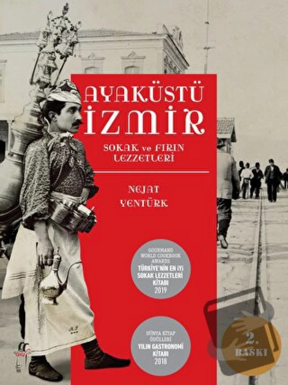 Ayaküstü İzmir/Oğlak Yayıncılık/Nejat Yentürk