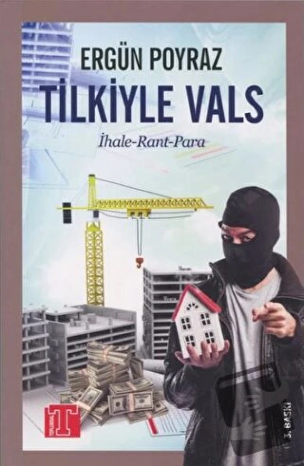 Tilkiyle Vals/Toplumsal Kitap/Ergün Poyraz