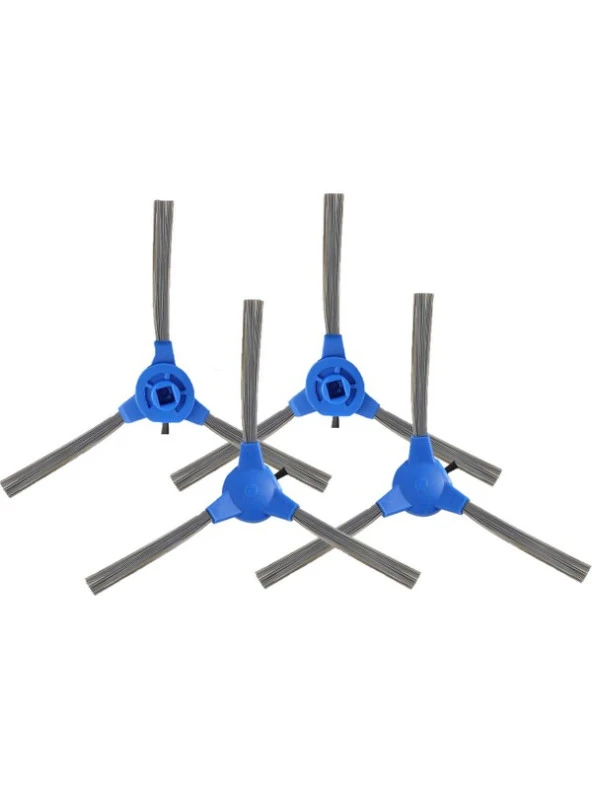 Anker Eufy RoboVac 11S - 35C Yan Fırça Seti 4 adet (Anker Türkiye Garantili) - Resim 3