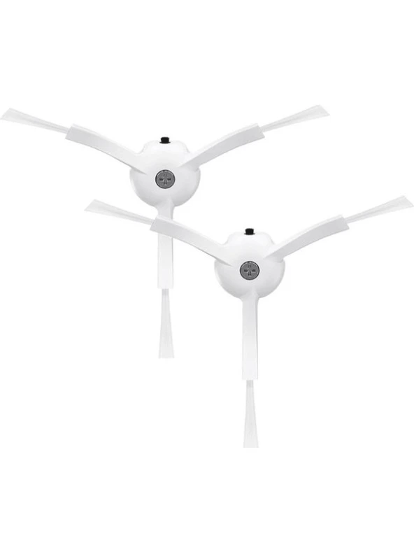 Roborock S50/S55 Uyumlu 2li Yan Fırça