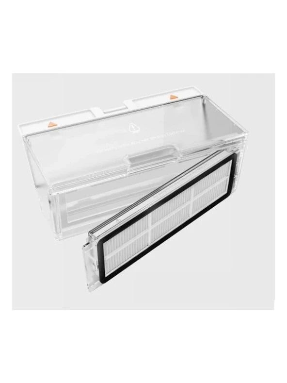 Roborock S50 S51 S6 S5 Max Uyumlu 2li Hepa Filtre - Resim 2