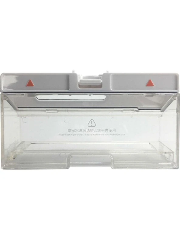 srfn ticaret Xiaomi Uyumlu Robo-Rock T6 T61 T65 Akıllı Robot Süpürge Toz Haznesi - Resim 2