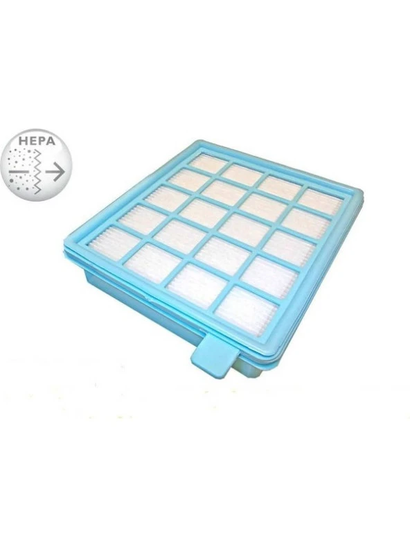 Philips Fc 9323 Power Pro Hepa Filtre+ 2 Sünger Hediye ürün görseli