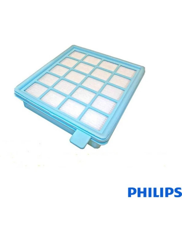 Philips Fc 9323 Power Pro Hepa Filtre+ 2 Sünger Hediye - Resim 2