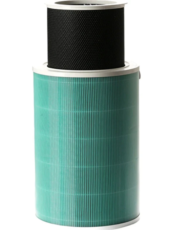 Xiaomi Mi Air Purifier 2H Uyumlu Akıllı Hava Temizleyici Anti Formaldehyde Filtre (100 İthal A+ Kalite)