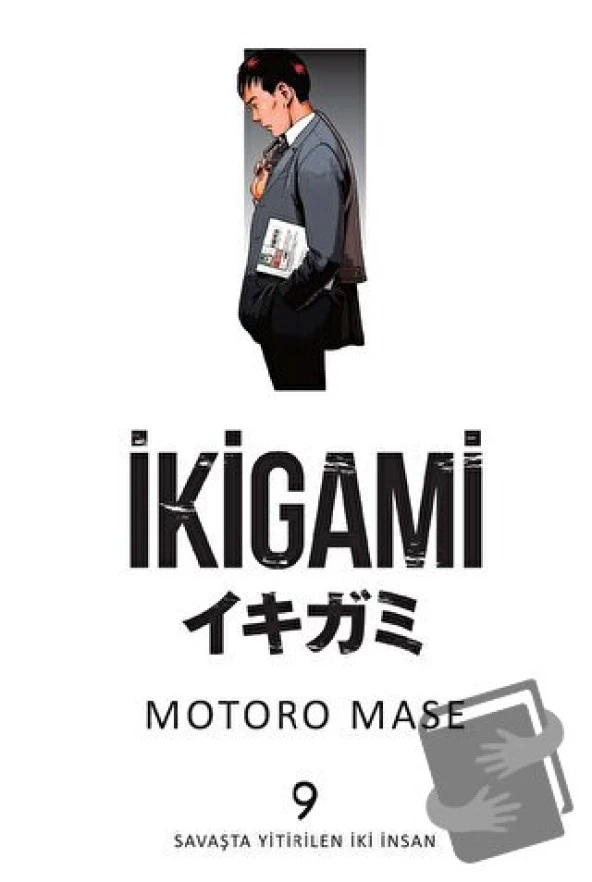 İkigami Cilt 9/Marmara Çizgi/Motoro Mase