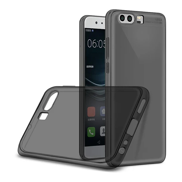 Huawei P10 Kılıf Soft Silikon Arka Kapak - 3