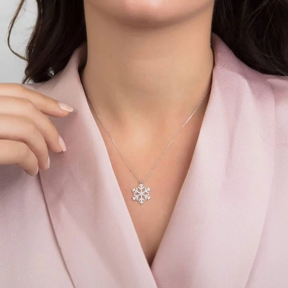 Altın Kartanesi Kolye - 2