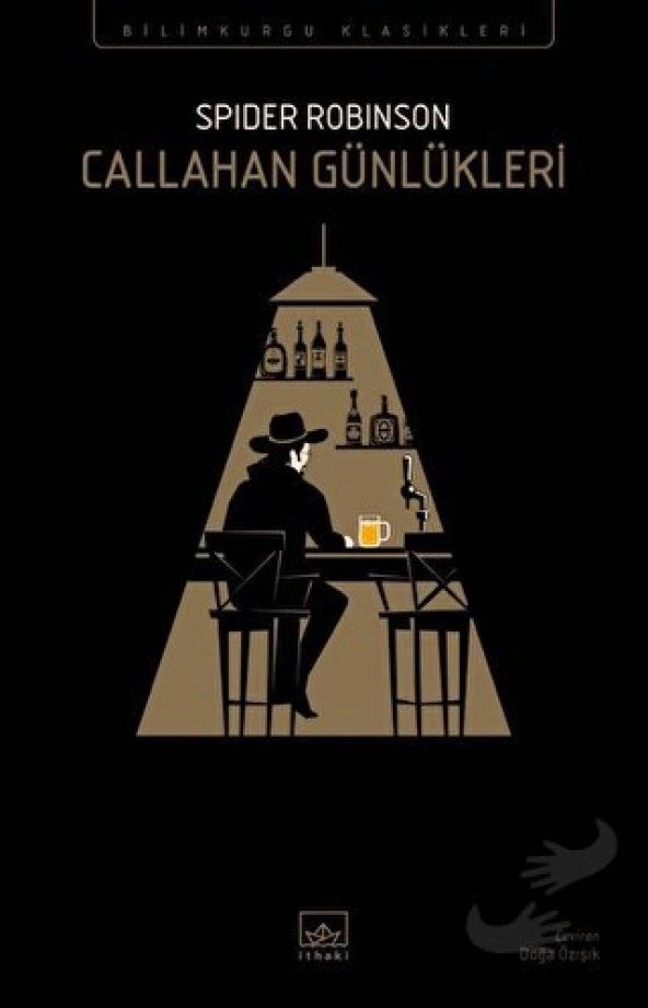 Callahan Günlükleri/İthaki Yayınları/Spider Robinson