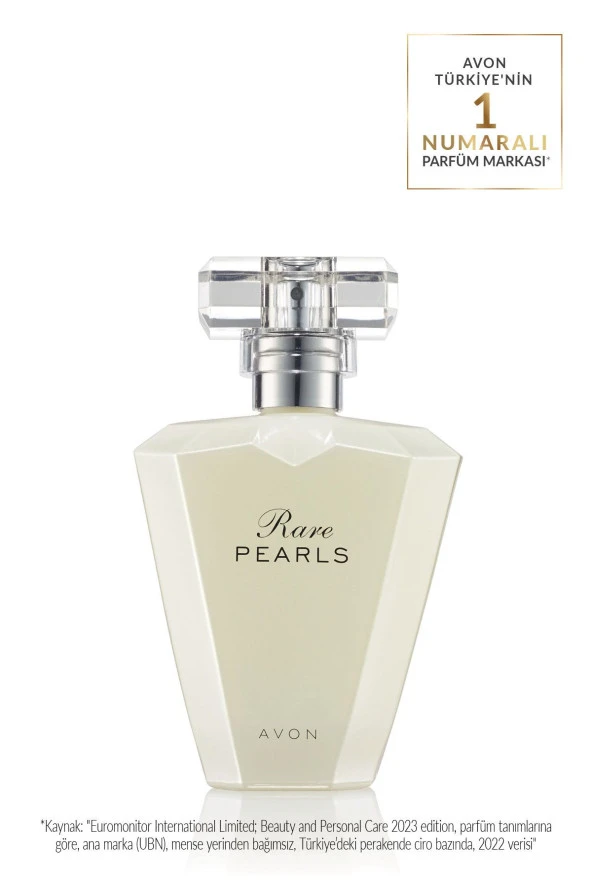 AVON Rare Pearls Kadın Parfümü Edp 50 Ml.