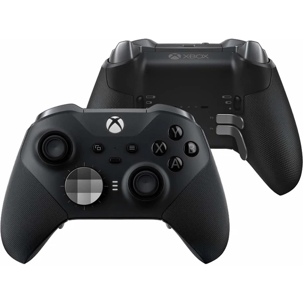 Xbox Wireless Controller Elite Series 2 - Siyah - Resim 2