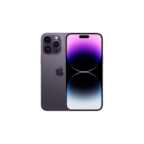 Apple iPhone 14 Pro Max 128 GB Mor Teşhir Kutulu - 1