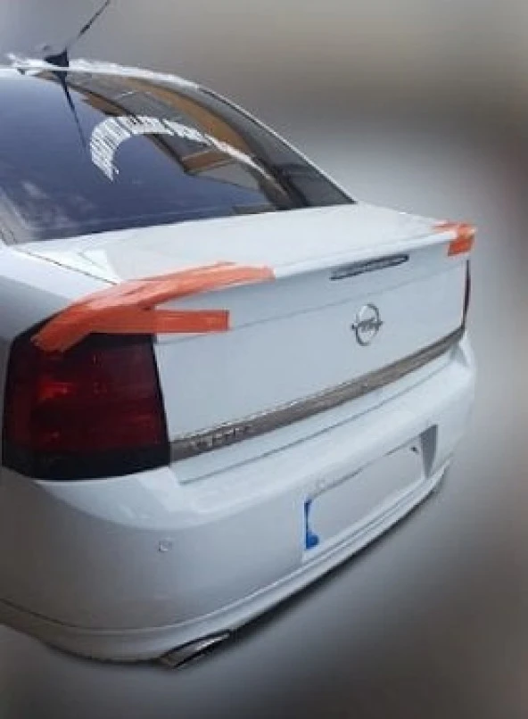 Opel Vectra C Geniş Anatomik Spoiler - Resim 2