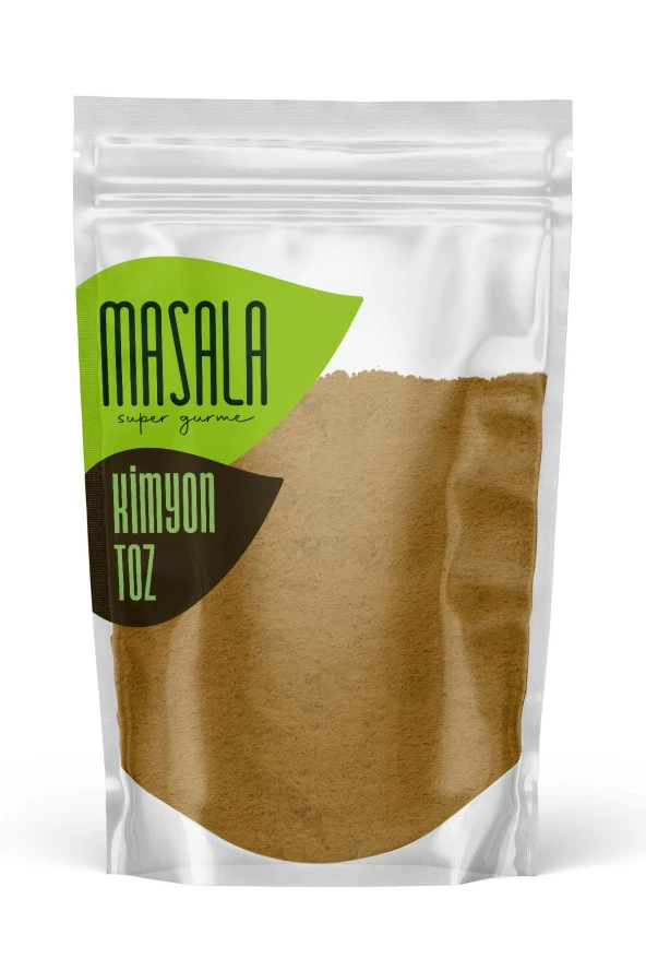 Kimyon Toz 100 gr (Cumin Powder) Menşei Türkiye - 2