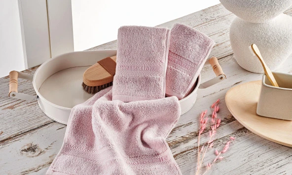 Marie Claire 3 Lü Peçete Micro Claire Pudra