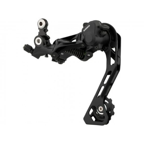Shimano GRX RD-RX400 GS Arka Aktarıcı 10 Vites Shadow - Resim 5