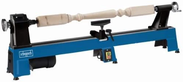 Scheppach Ağaç Torna Makinası DM460T - 2