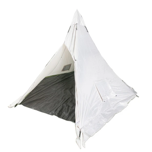 FreeCamp Likya 8 Kişilik Çadır-GRİ - 2